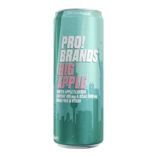 ProBrands BCAA Big Apple 330ml