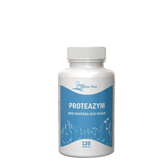 ProteaZym (veg.) 120 kapslar