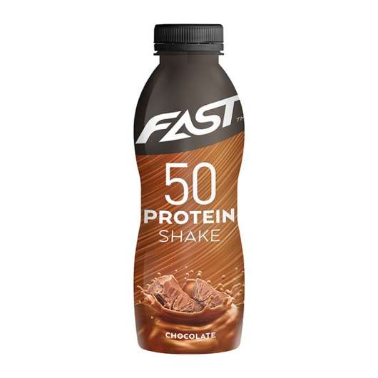 Protein 50 shake, 500 ml