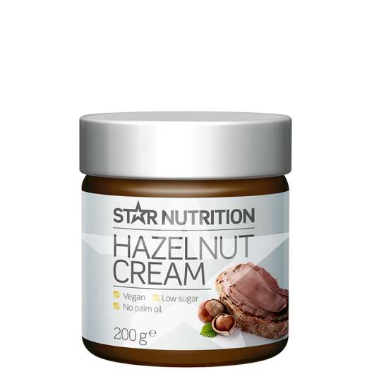 Protein Hazelnut Cream, 200 g