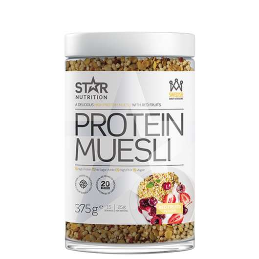 Protein Muesli, 375 g
