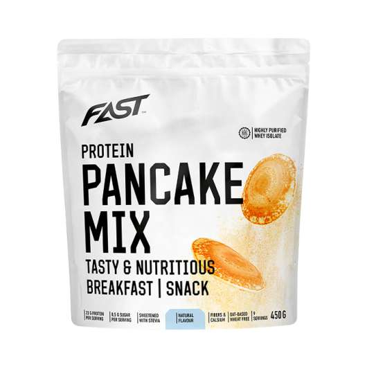 Protein Pancake Mix, 450 g