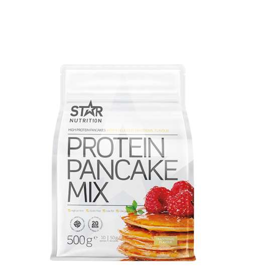 Protein pancake mix, 500 g