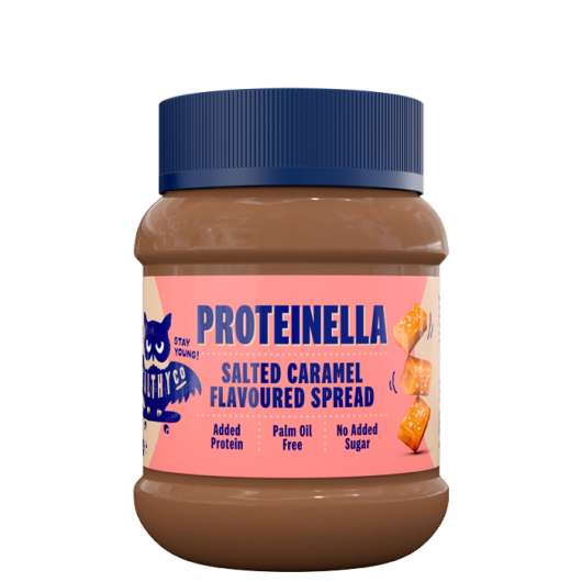 Proteinella, 400 g, Salted Caramel