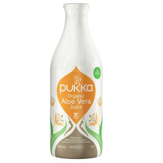Pukka Aloe Vera Juice, 1000 ml