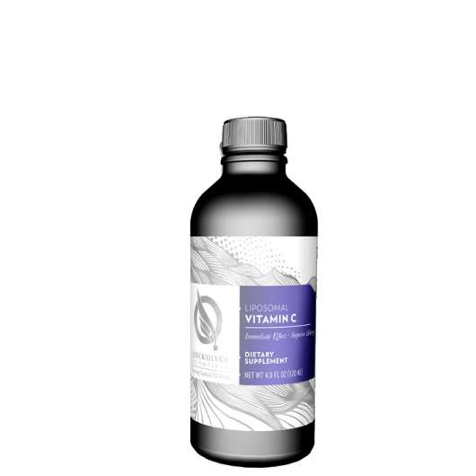 Quicksilver Scientific Liposomal C-vitamin, 120 ml