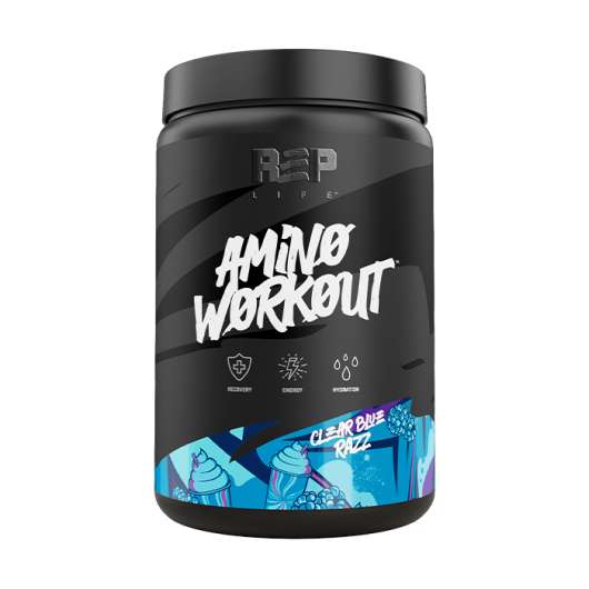 R3P Amino Workout, 30 servings