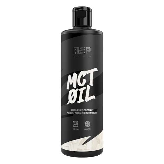 R3P MCT Oil, 473 ml