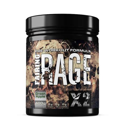 Rage X2, 400 g