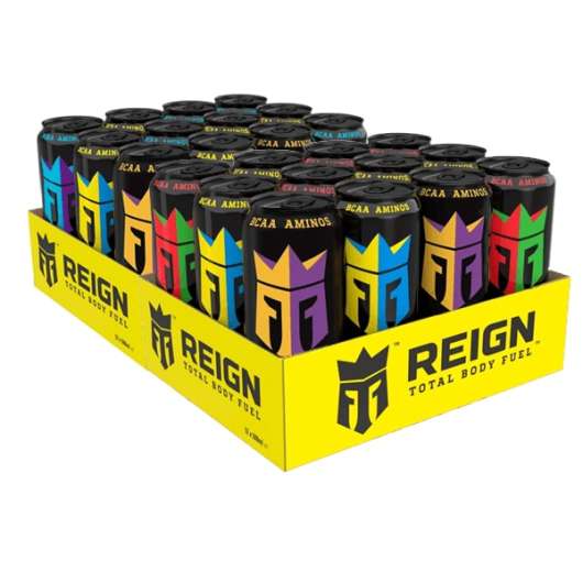 Reign Energy Mixflak 24x500 ml