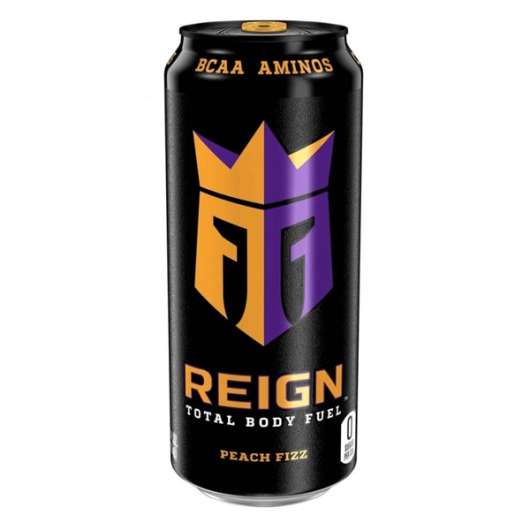 Reign Energy Peach Fizz 500 ml