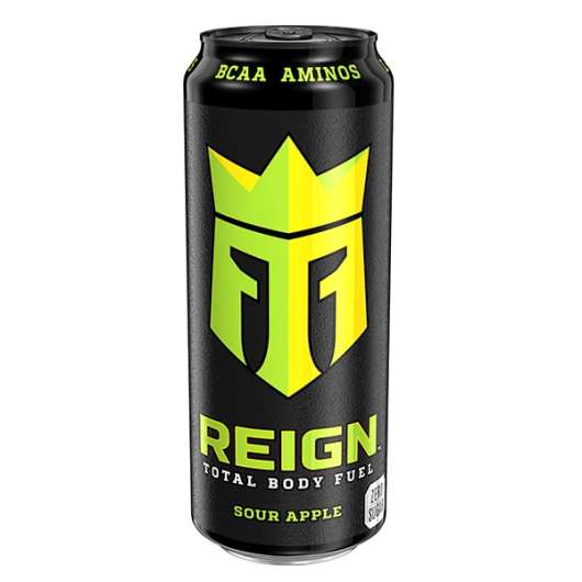 Reign Energy Sour Apple 500 ml