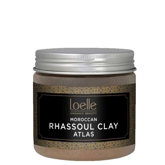 Rhassoul Clay Organic, 220 g