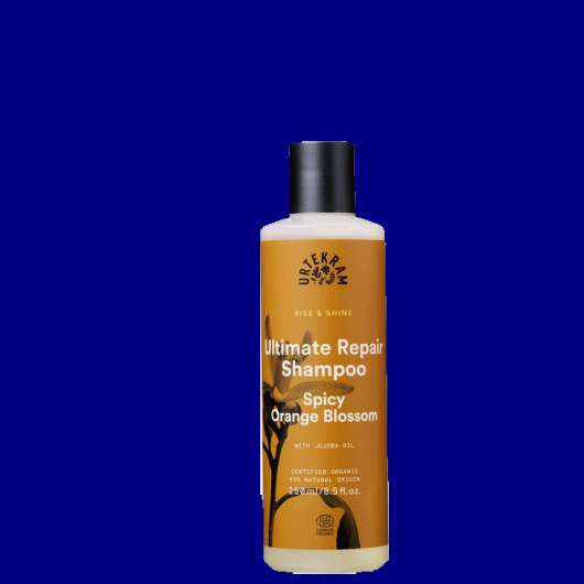 Rise & Shine Spicy Orange Blossom Shampoo, 250 ml