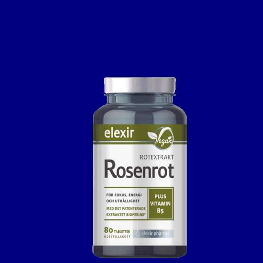 Rosenrot 80 tabletter