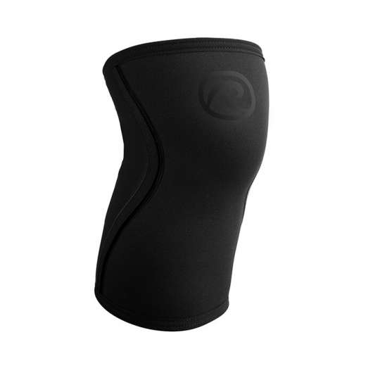 RX Knee Sleeve, 5mm, Carbon Black