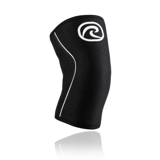 RX Knee Sleeve Power Max, 7mm, Black