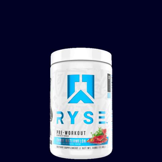 Ryse Pre-workout, 20 servings