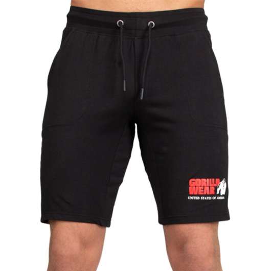 San Antonio Shorts, Black