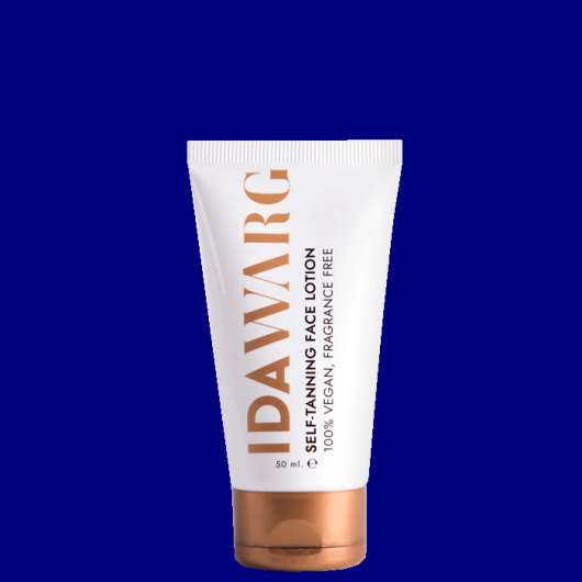 Self-Tanning Face Lotion, 50 ml