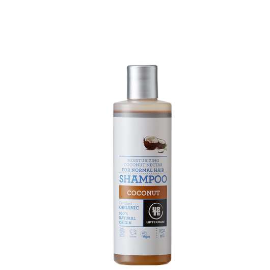 Shampoo Coconut, 250 ml