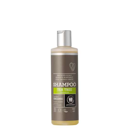 Shampoo Tea Tree - Irritated Scalp, 250 ml