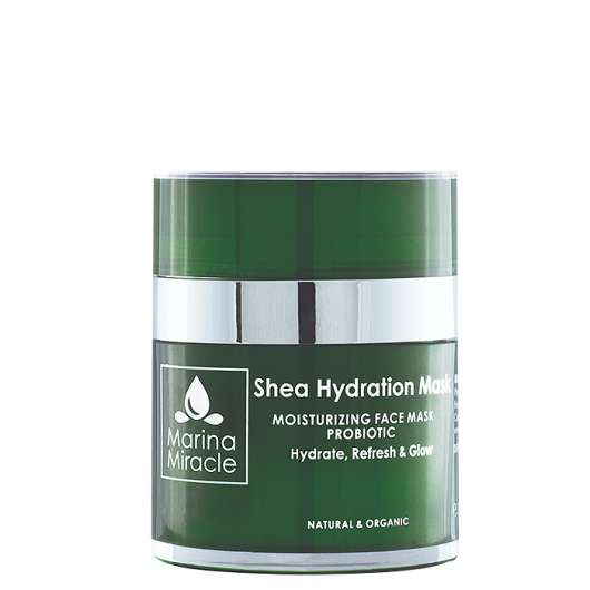 Shea Hydration Mask, 30 ml
