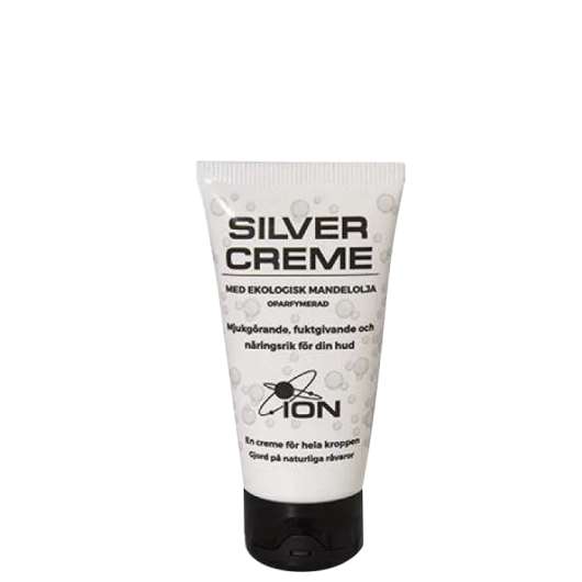 Silver Creme, 50 ml