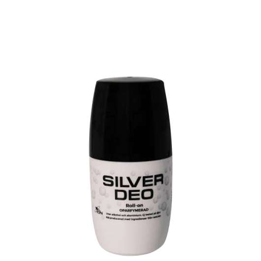 Silver Deo 50 ml