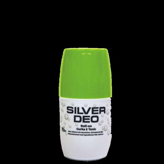 Silver Deo Gurka Tonic 50 ml