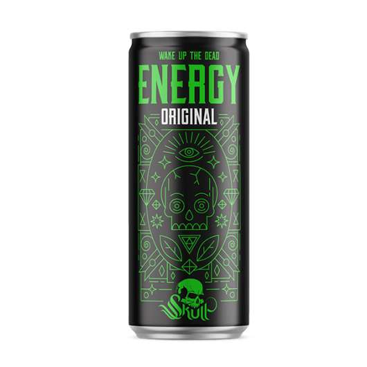 Skull Energy Original 250ml