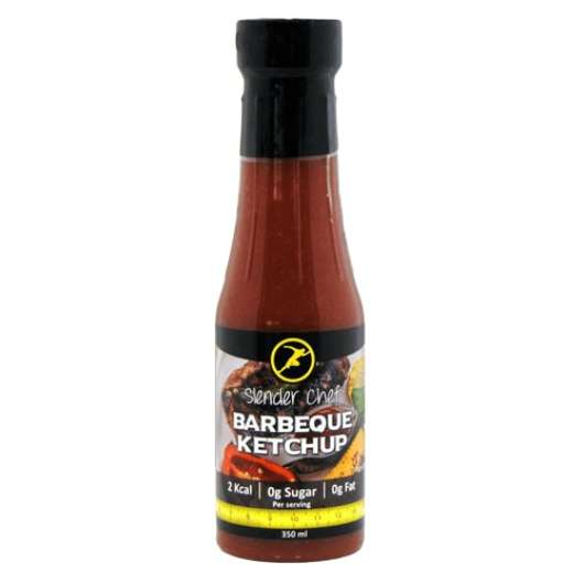 Slender Chef Barbeque Ketchup 350ml