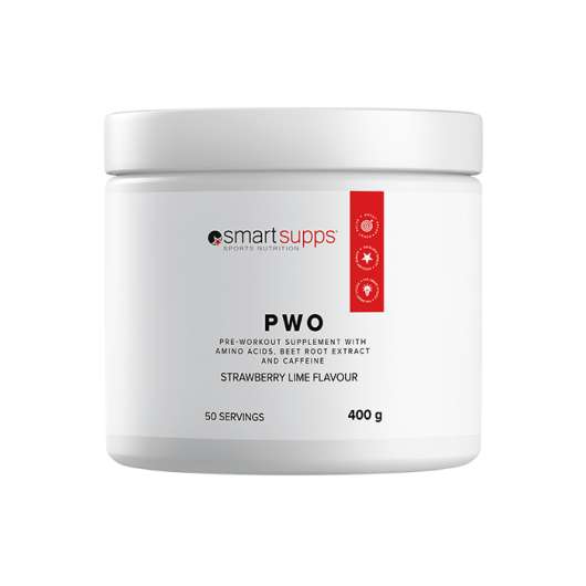 Smartsupps PWO, 400g