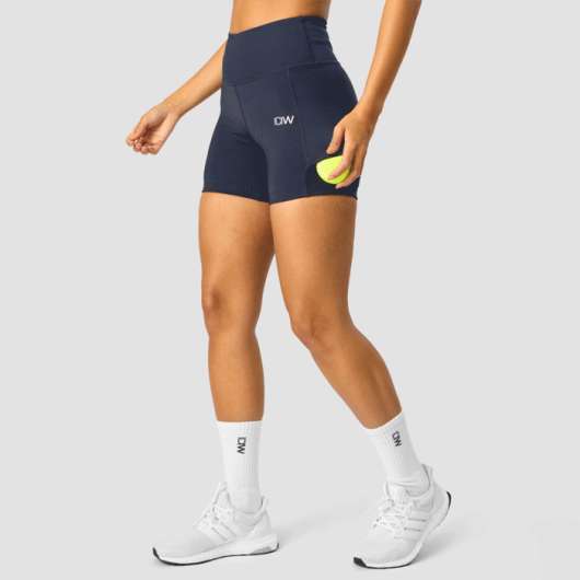 Smash Padel Shorts, Navy