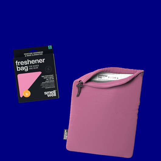 SmellWell - Freshbag , Pink