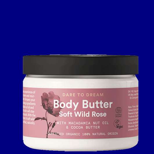 Soft Wild Rose Bodybutter, 150 ml