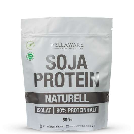 Sojaprotein Isolat Naturell 500 g