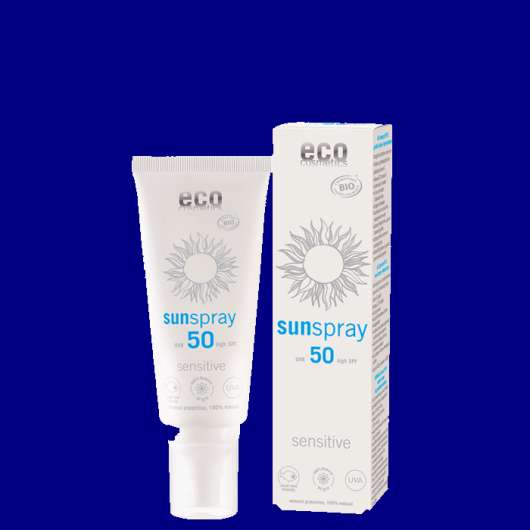 Solspray Sensitiv SPF 50, 100 ml