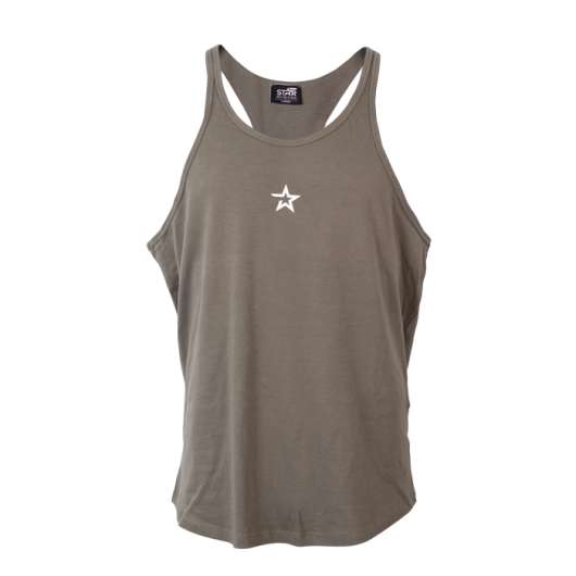 Star Nutrition Tank Top, Olive