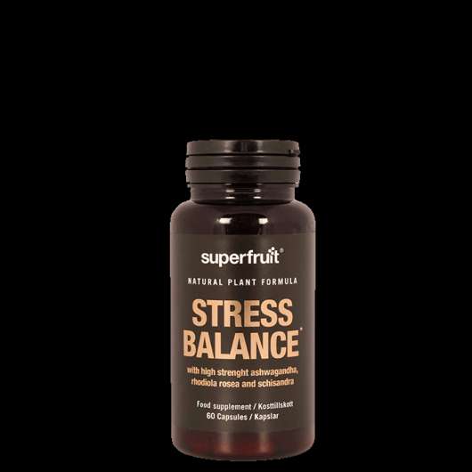 Stress Balance 60 kapslar