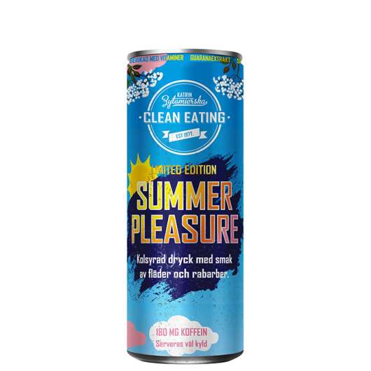 Summer Pleasure 330 ml