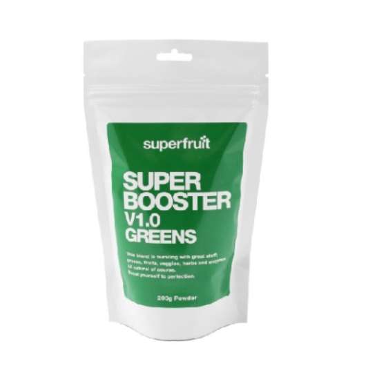 Super Fruit Super Booster V1.0 Greens 200g