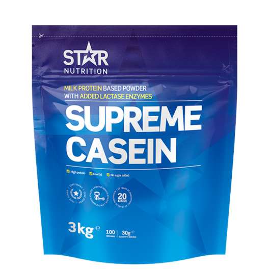 Supreme Casein, 3 kg