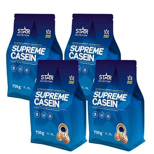 Supreme Casein Mix&Match, 3 kg