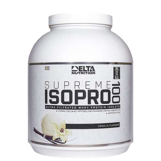 Supreme Isolate Pro 100, 2,2 kg
