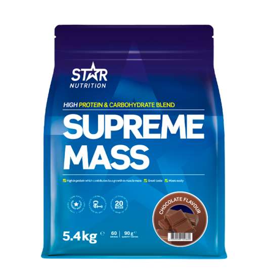 Supreme Mass, 5400 g