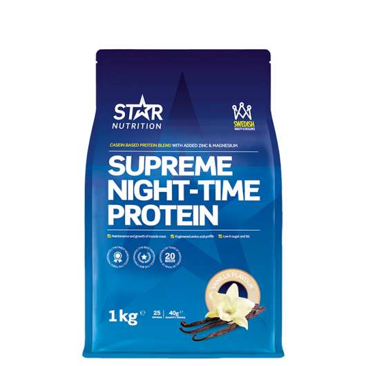 Supreme Night Time Protein