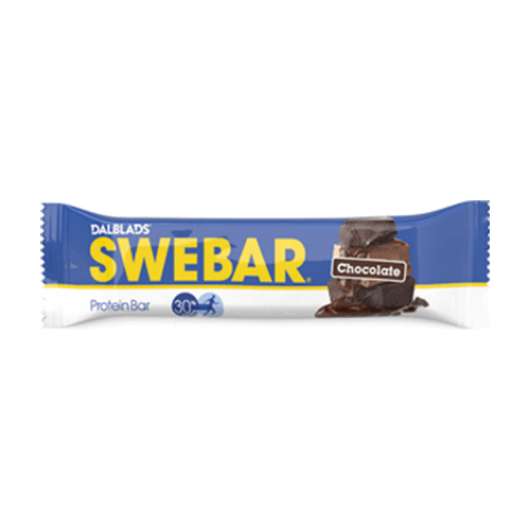 Swebar 55g - Choklad