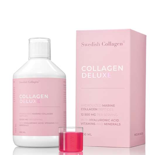 Swedish Collagen - Deluxe 500 ml