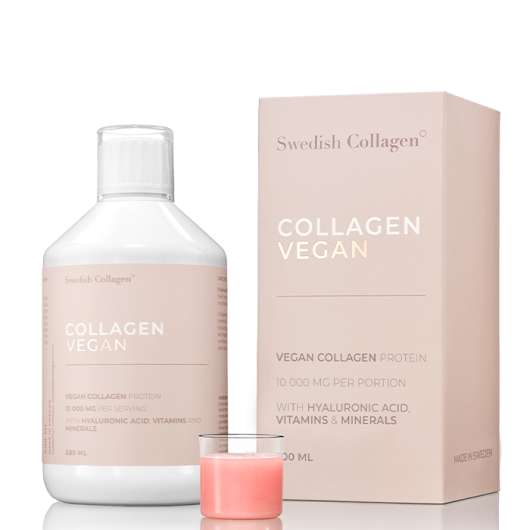 Swedish Collagen - Vegan 500 ml